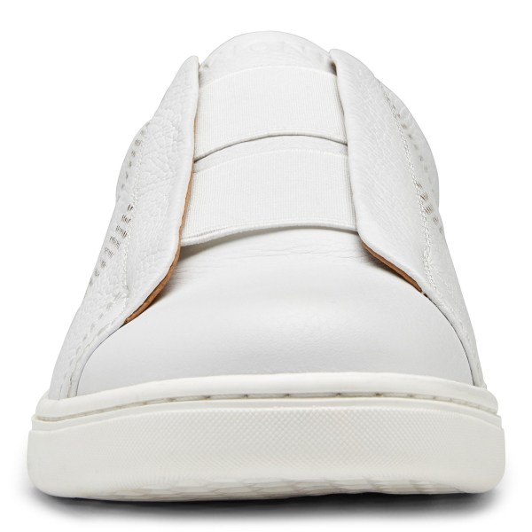 Vionic Trainers Ireland - Hiro Sneaker White - Mens Shoes In Store | NPFZG-0924